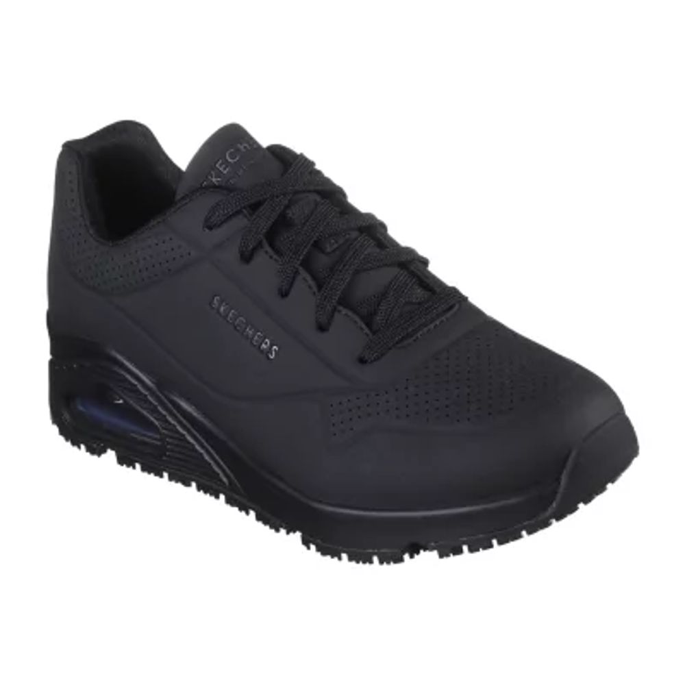 Skechers Uno Slip Resistant Womens Work Shoes