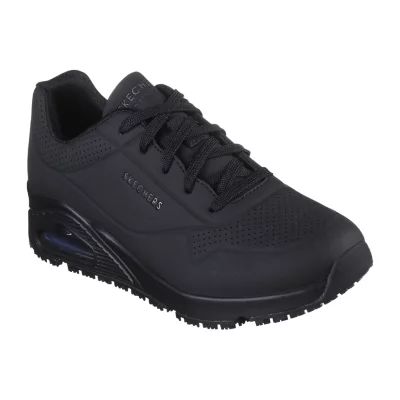 Skechers Uno Slip Resistant Womens Work Shoes