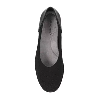 Baretraps Marily Womens Round Closed Toe Slip-On Shoe