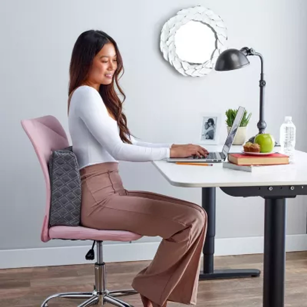Comfort Necessities Lumbar Pillow