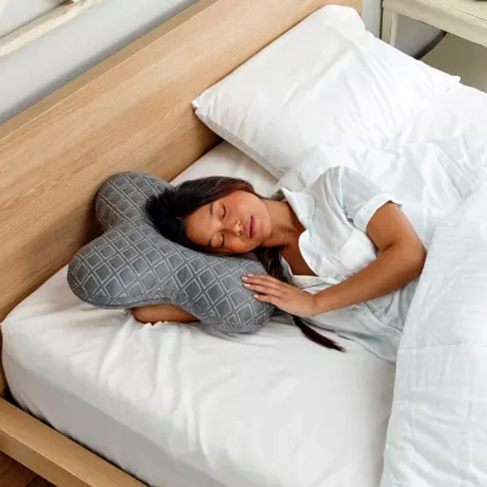 Comfort Necessities Multi-Purpose Clover Pillow