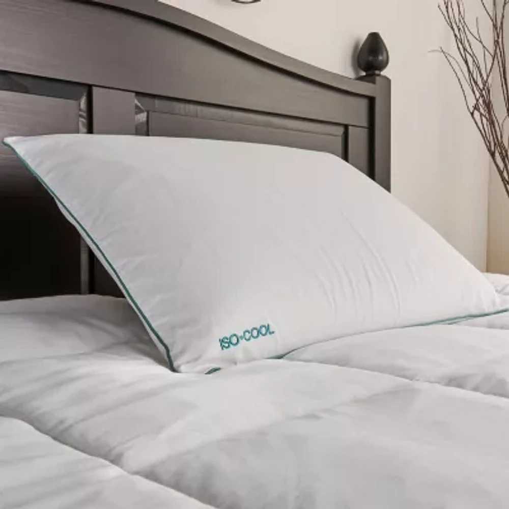 Iso-Cool® Bed Pillow Featuring Serene Foam