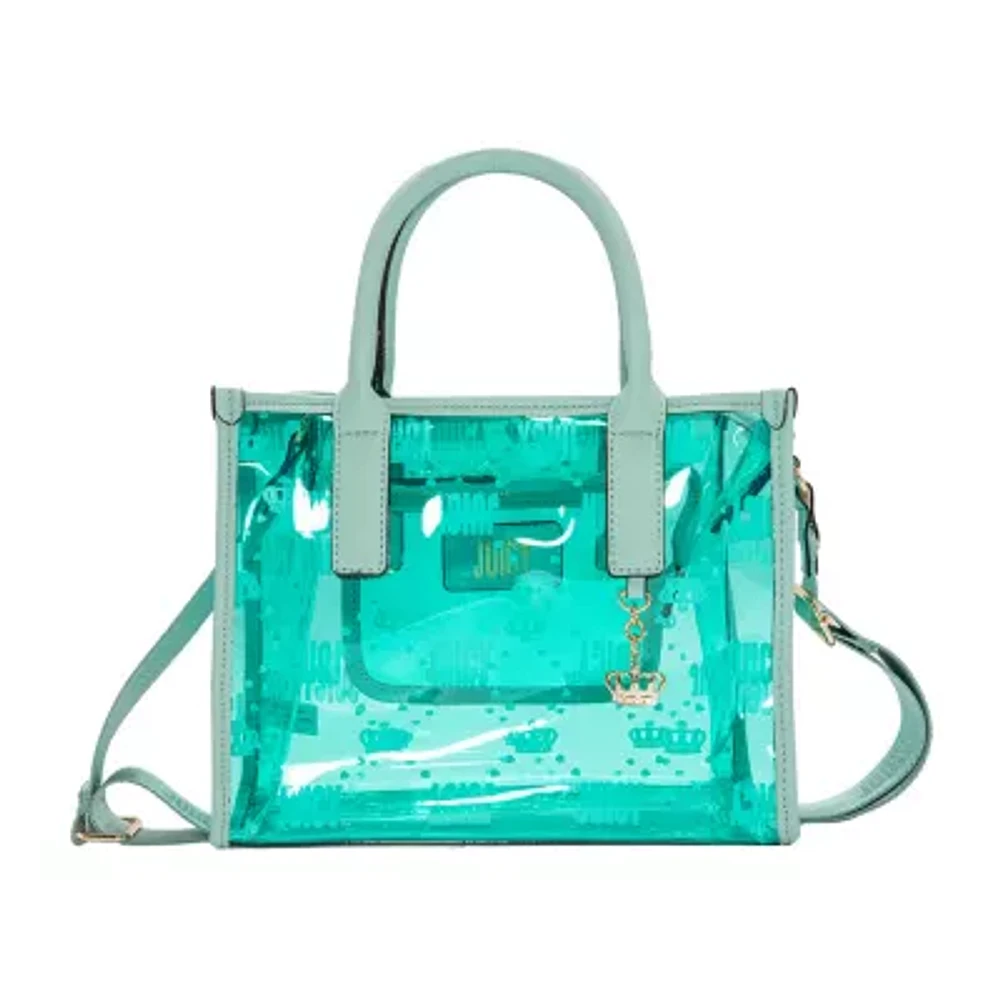 Juicy By Couture Summer Break Mini Satchel