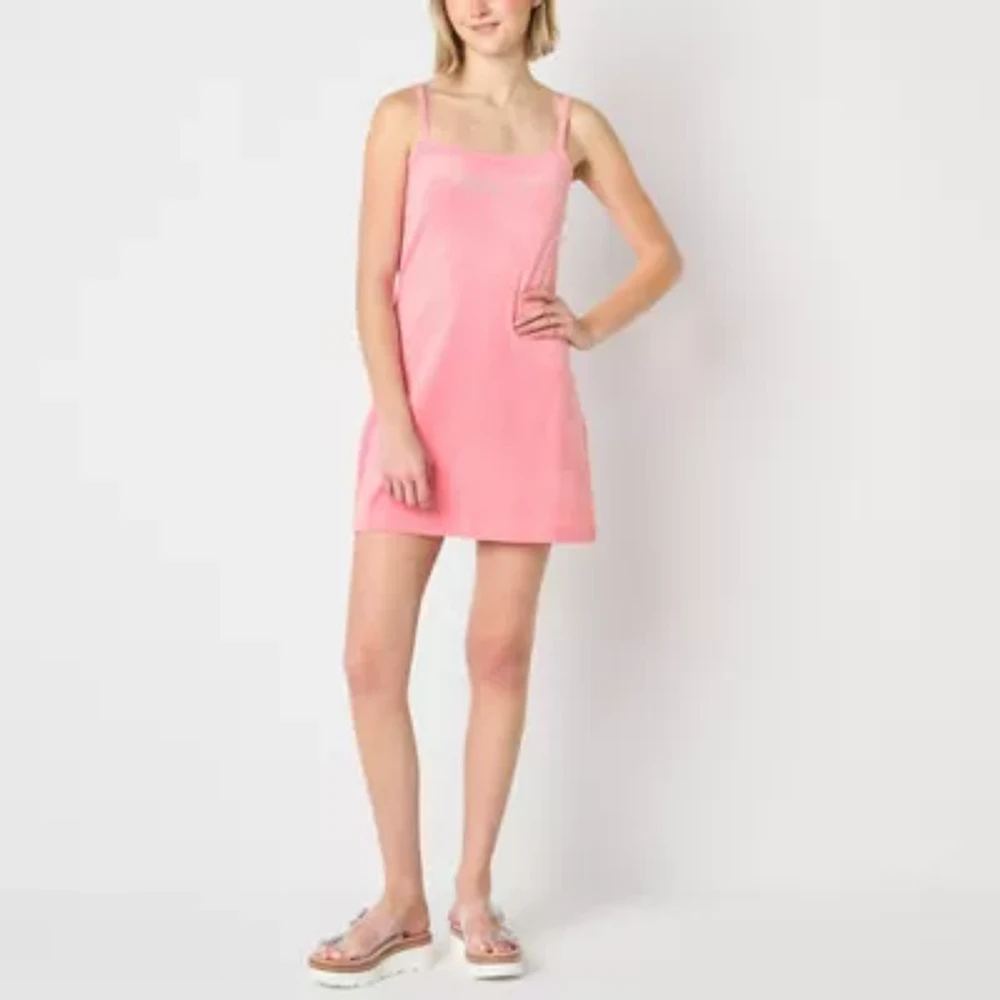 Juicy By Couture Womens Juniors A-Line Dress