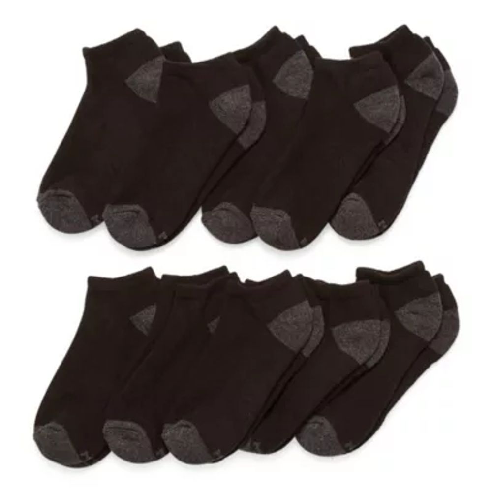 Xersion Pair Low Cut Socks Boys