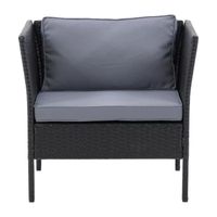 Parksville Patio Collection Armchair