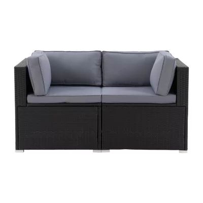 Parksville Collection Patio Loveseat