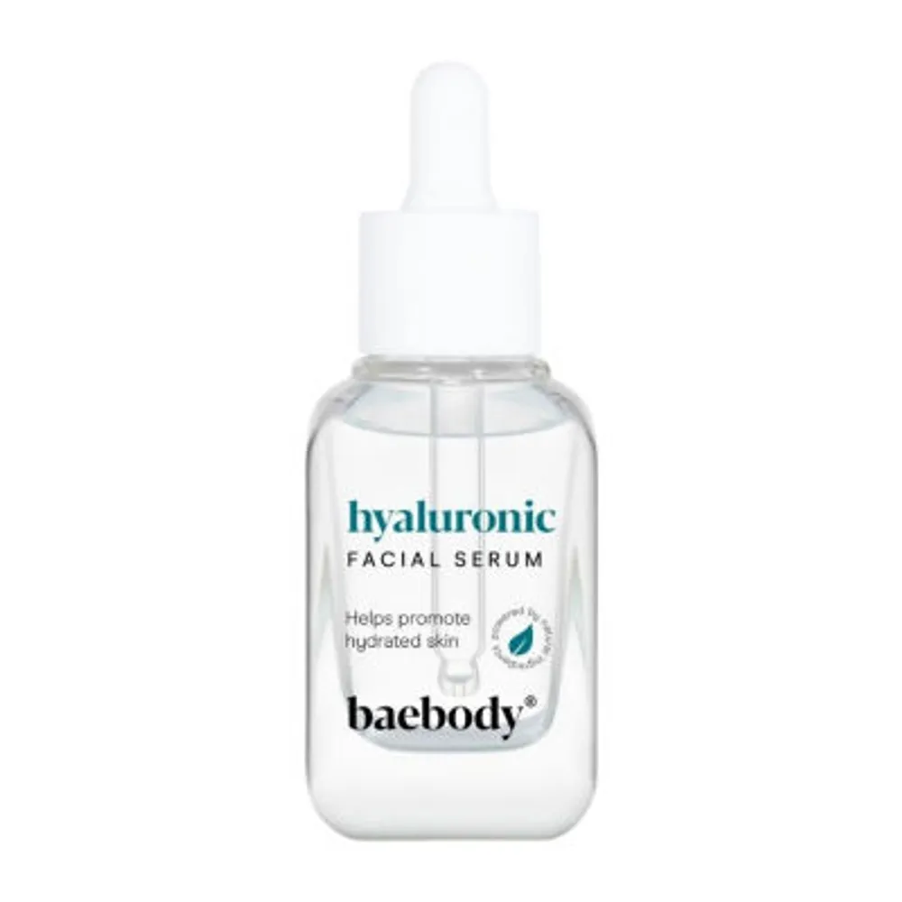 Baebody Hyaluronic Acid Serum Face Treatment