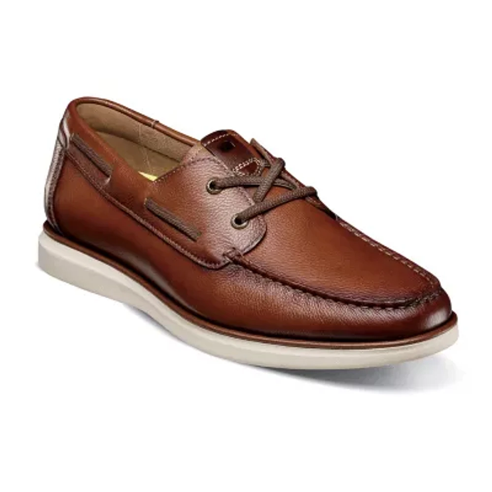 Florsheim Tropics Mens Boat Shoes