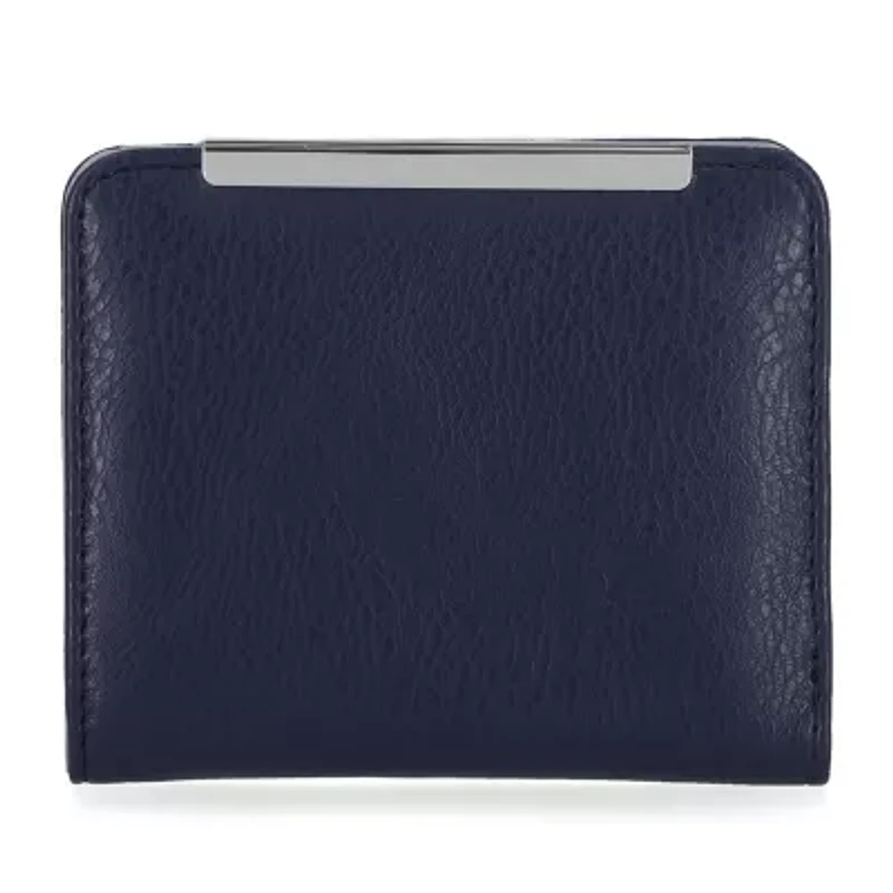 Mundi Mini Womens RFID Blocking Bifold Wallet