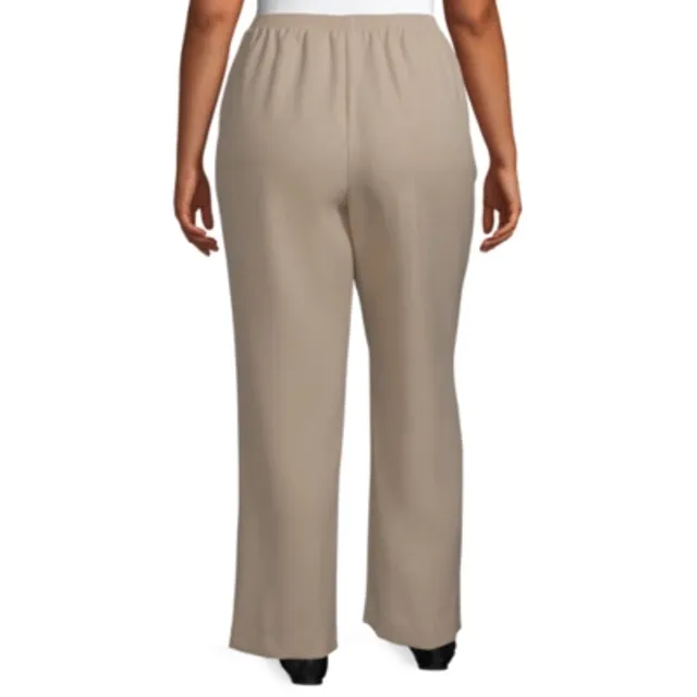 Jeans Jcpenney Alfred Dunner Slacks Alfred Dunner Womens Plus Size