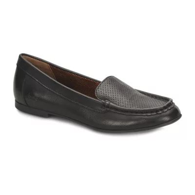 BOC by Born Jana Womens Moc Closed Toe Loafers