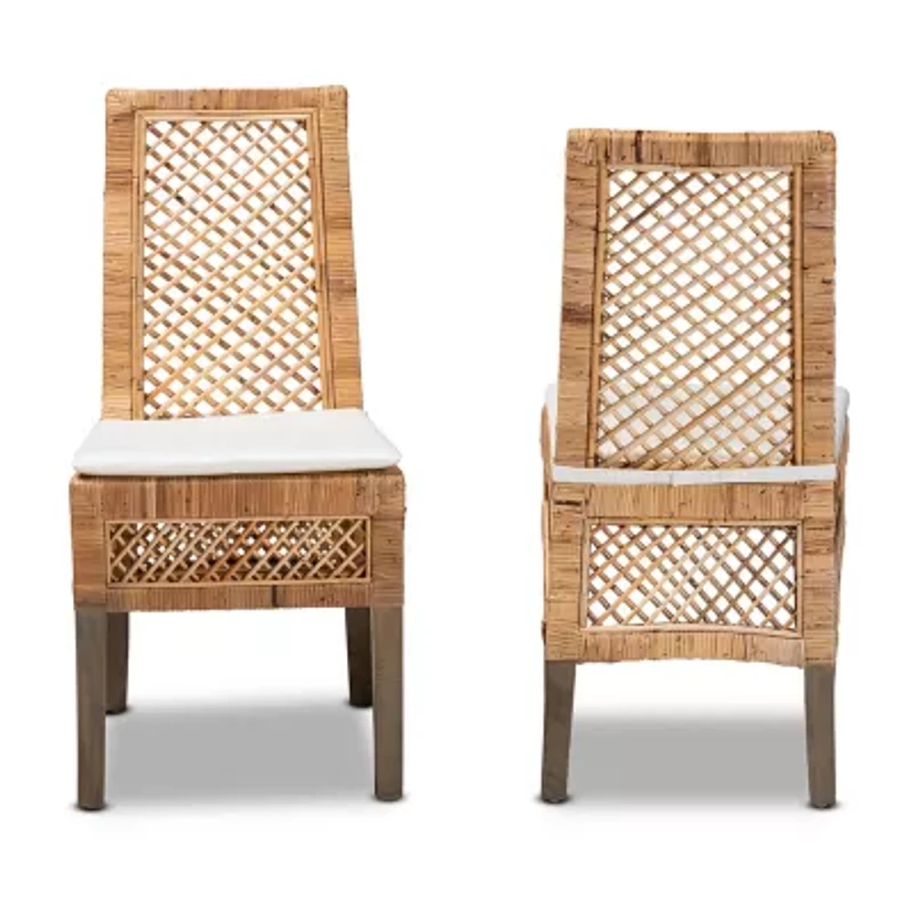 Argos 2-pc. Dining Chair