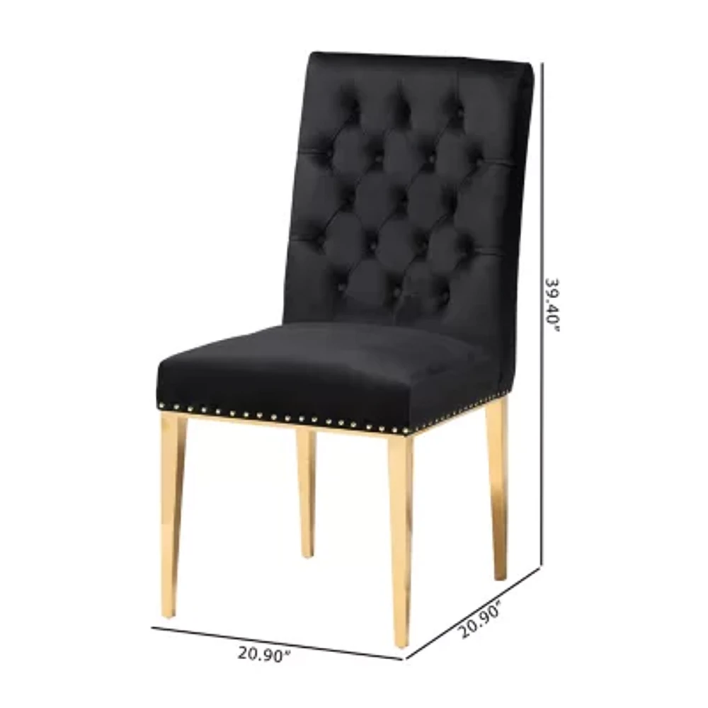 Caspera 2-pc. Dining Chair