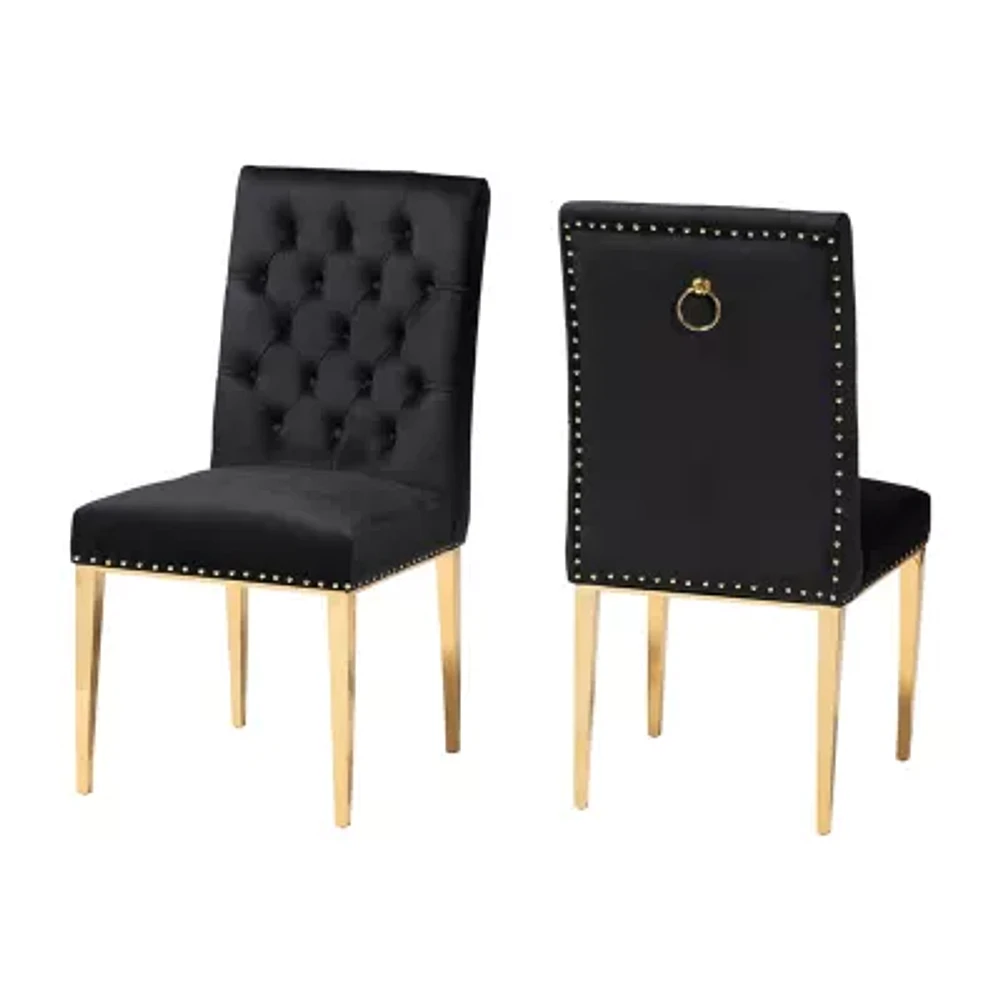 Caspera 2-pc. Dining Chair