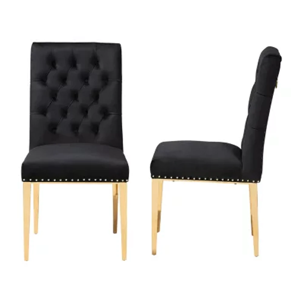 Caspera 2-pc. Dining Chair