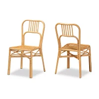 Ivora 2-pc. Dining Chair