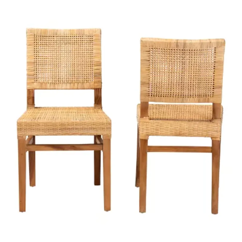 Lesia 2-pc. Dining Chair