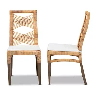 Poltak 2-pc. Dining Chair
