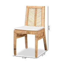 Suci 2-pc. Dining Chair