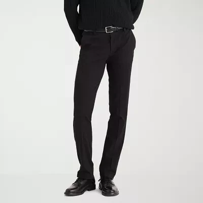 Dockers Easy Khaki With Stretch Mens Tapered Slim Fit Flat Front Pant