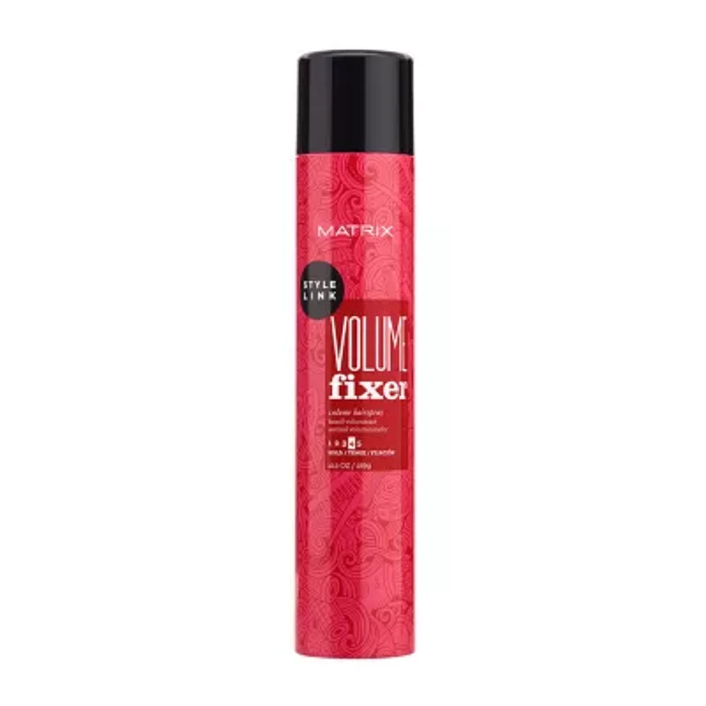 Matrix Style Link Volume Fixer Volume Hair Spray 10.2 oz.
