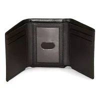 Stafford Pebble Mens Slim Fold Wallet