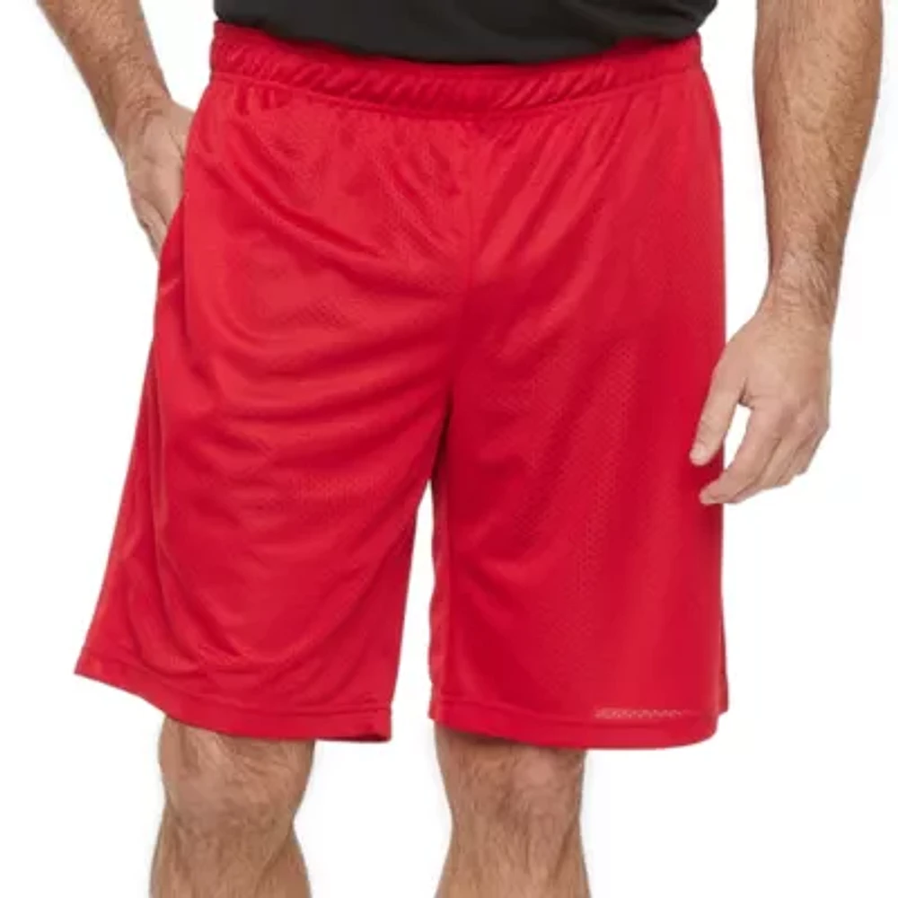 Xersion Mens Big and Tall 11" Basketball Short