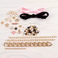 Juicy Couture Mini Chains & Charms DIY Jewelry Kit