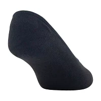 Peds Low Cut Womens Multi-Pack 4 Pair Plus Tall Liner Socks