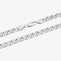 Men's Link Necklace Stainless Steel