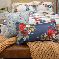 Donna Sharp Prairie 2-pc. Rectangular Square Throw Pillow