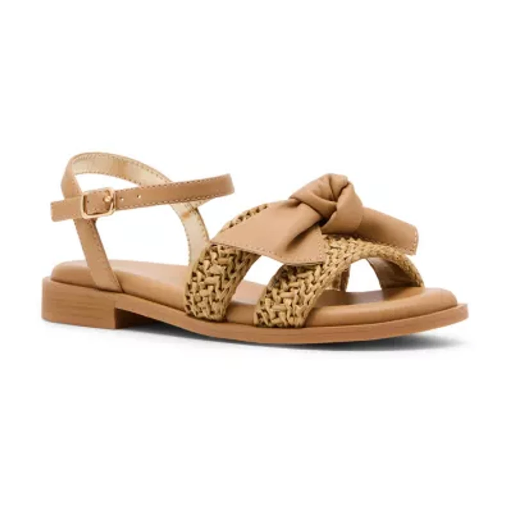 Madden Girl Little & Big Kid Girls Jester Strap Sandals