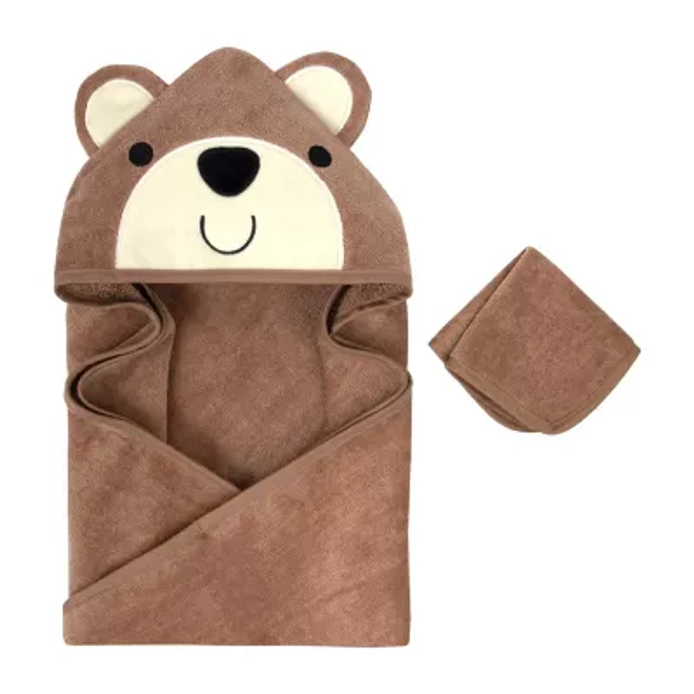 Baby Essentials 2-pc. Hooded Towel
