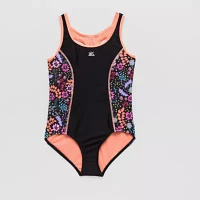ZeroXposur Big Girls Floral 3pc Bikini Set