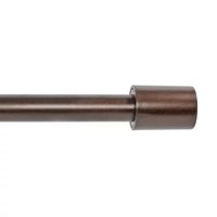 Deco Window Aries 1 IN Adjustable Curtain Rod