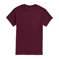 Mens Short Sleeve Coca-Cola Graphic T-Shirt