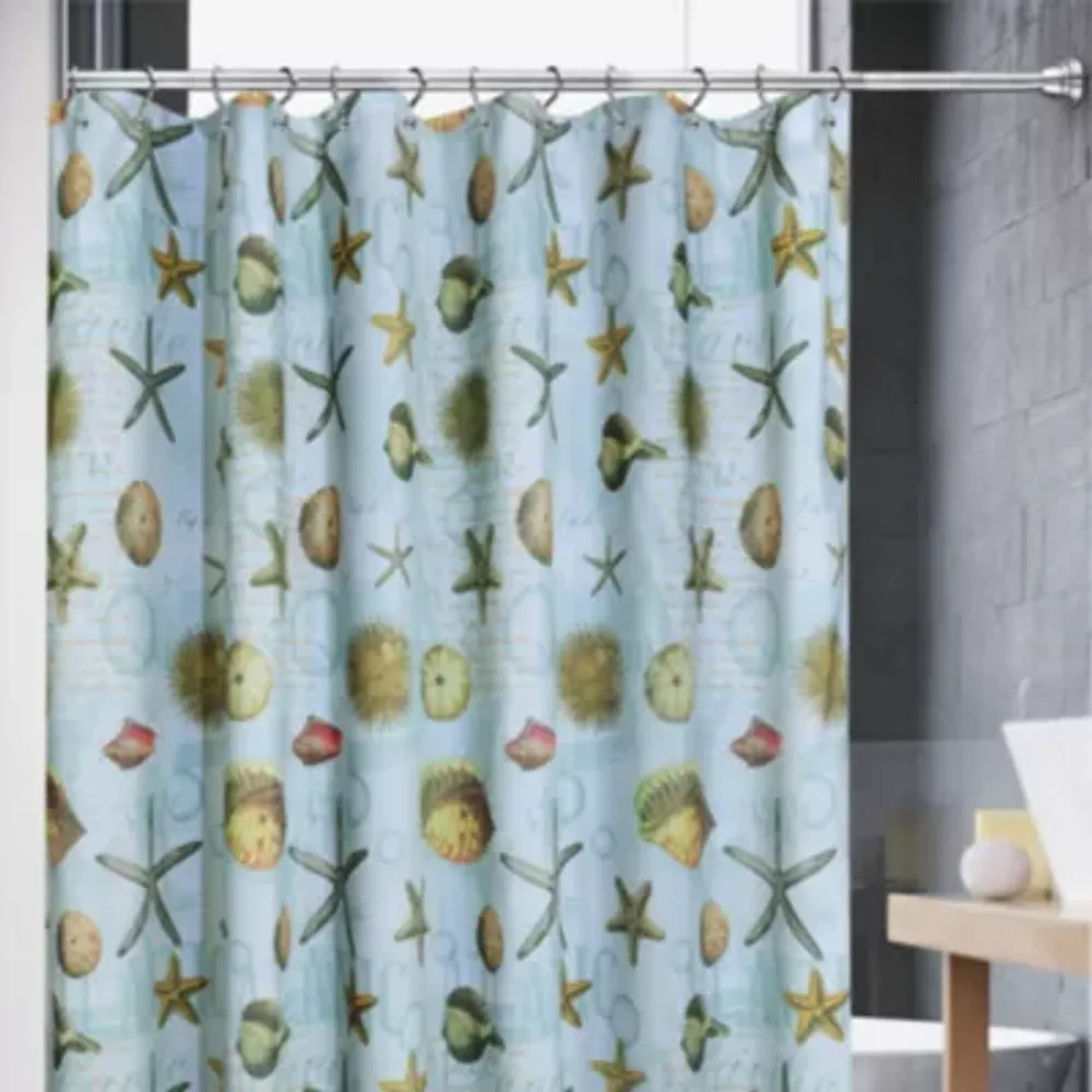 Popular Bath Atlantic Shower Curtain