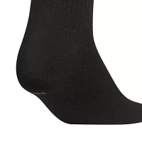 adidas 6 Pair Quarter Ankle Socks Boys