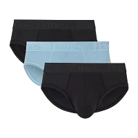 Hanes Originals Supersoft Mens 3 Pack Briefs