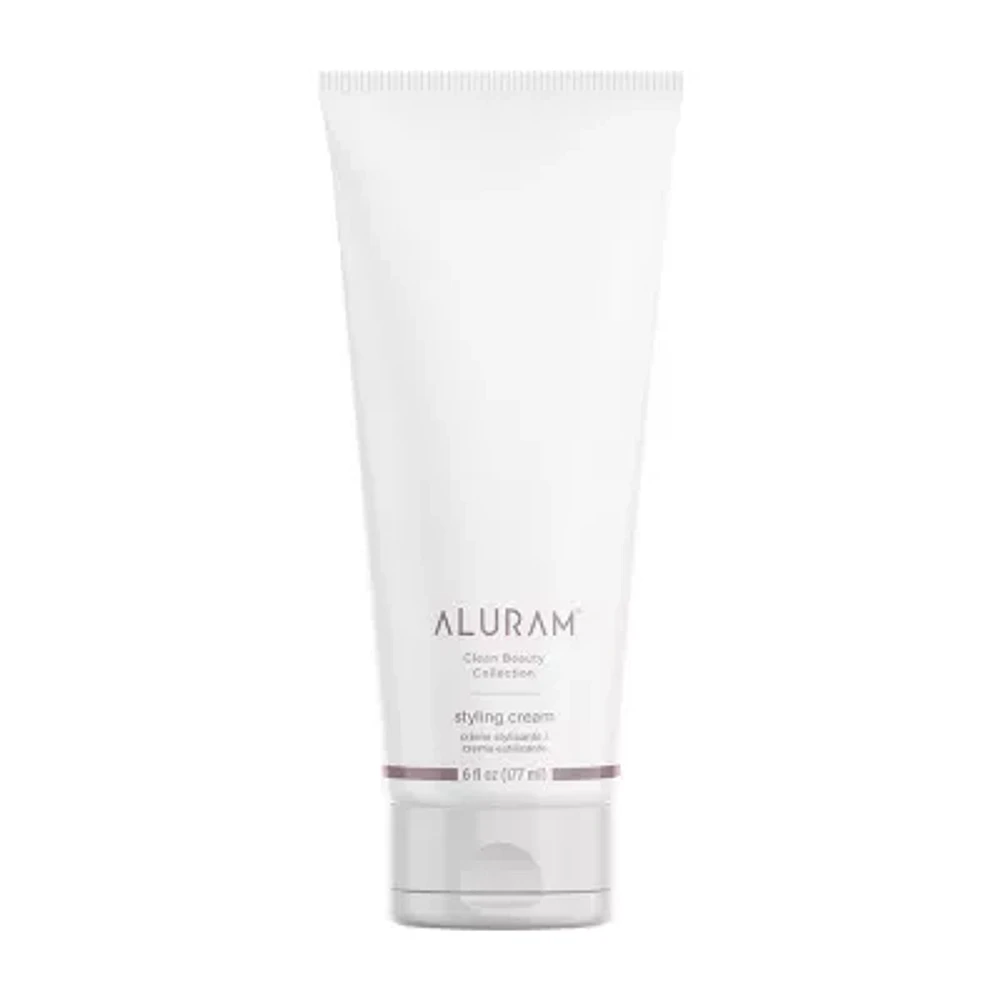 Aluram Styling Hair Cream 6 oz.