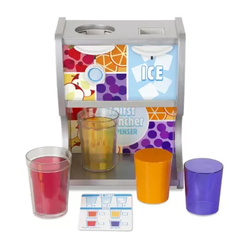 Melissa & Doug Thirst Quencher Dispenser