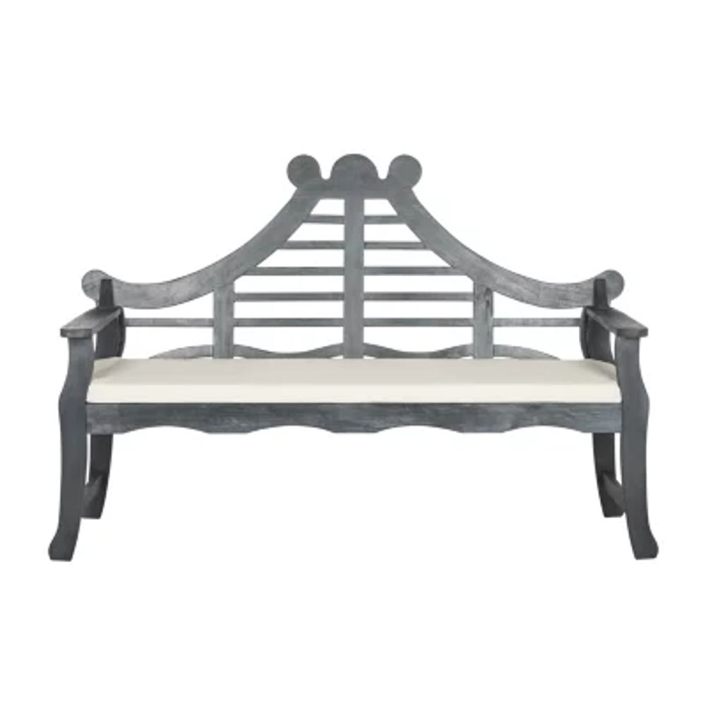 Azusa Patio Collection Bench
