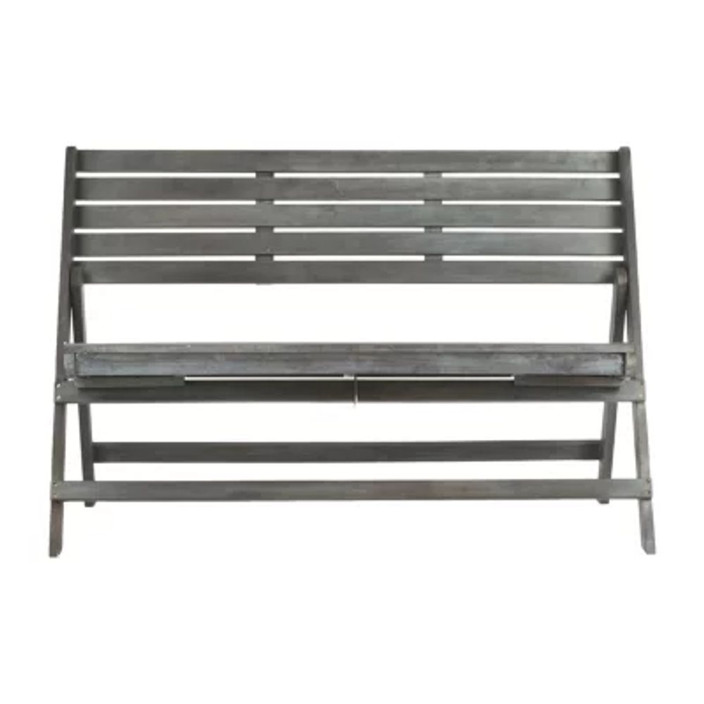 Luca Collection Folding Bench