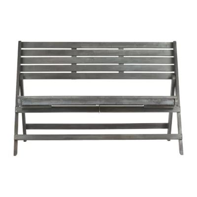 Luca Collection Folding Bench