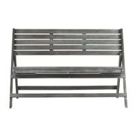 Luca Collection Folding Bench