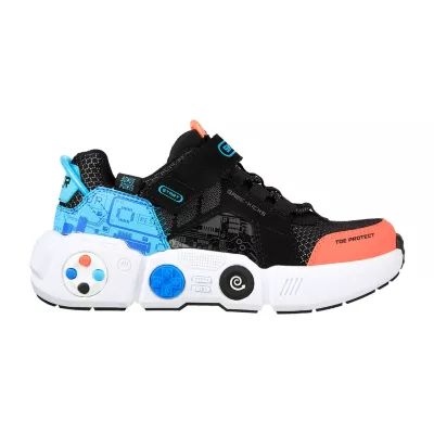 Skechers Gametronix Little Kid Boys Sneakers