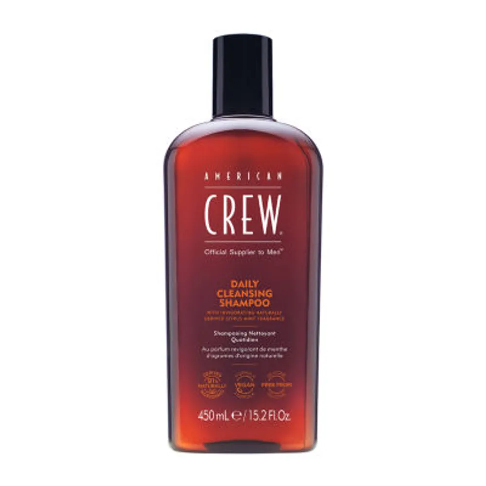 American Crew Daily Cleanse Shampoo 15.2 oz.