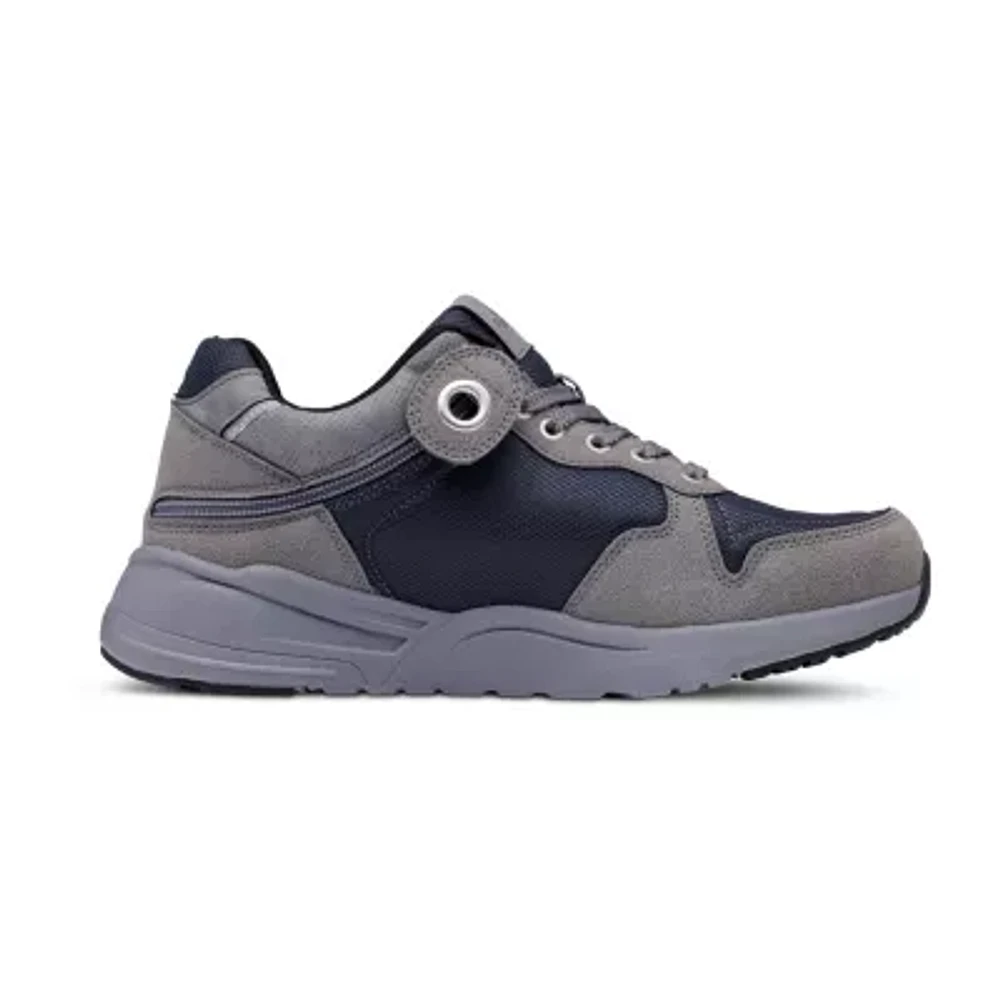Friendly Excursion Mens Wide Width Sneakers