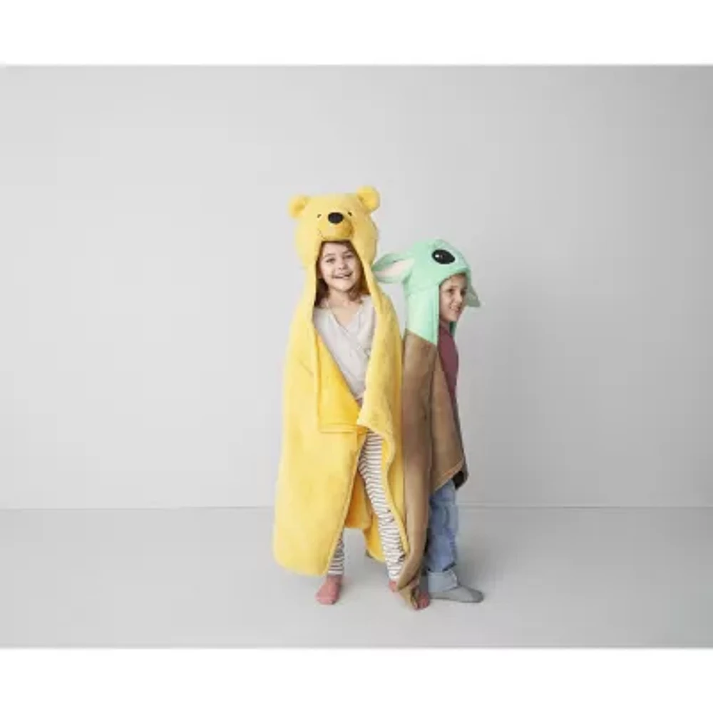 Disney Collection Winnie The Pooh Wearable Blanket